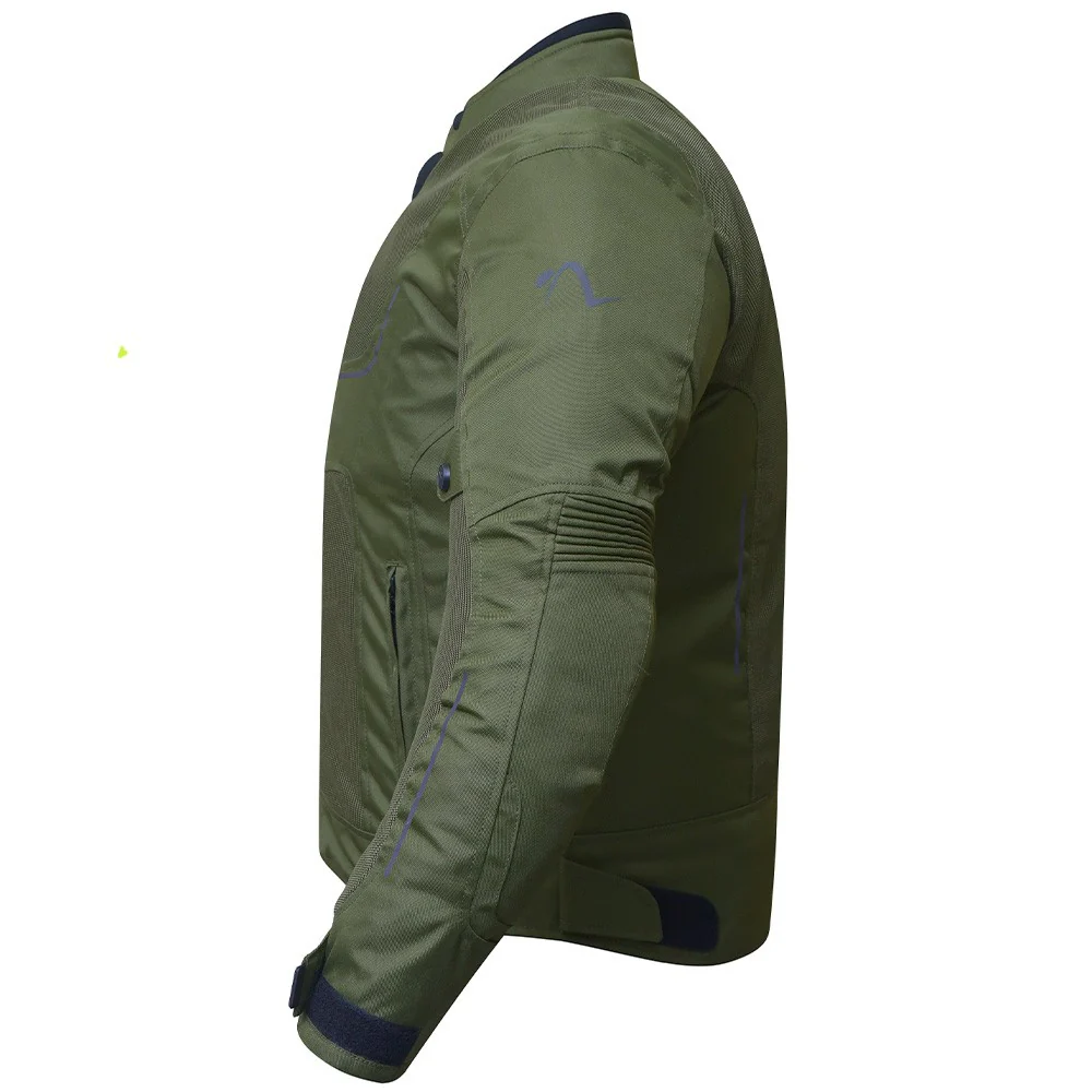 OUT AIRPLUS SUMMER JACKET - GREEN