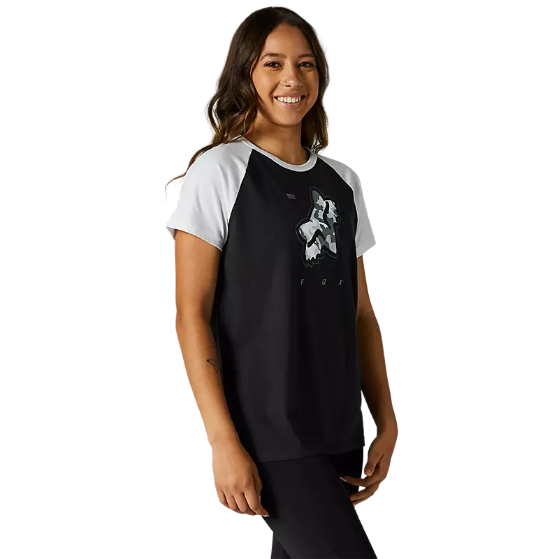 Frauen RWT Basic Raglan Tee
