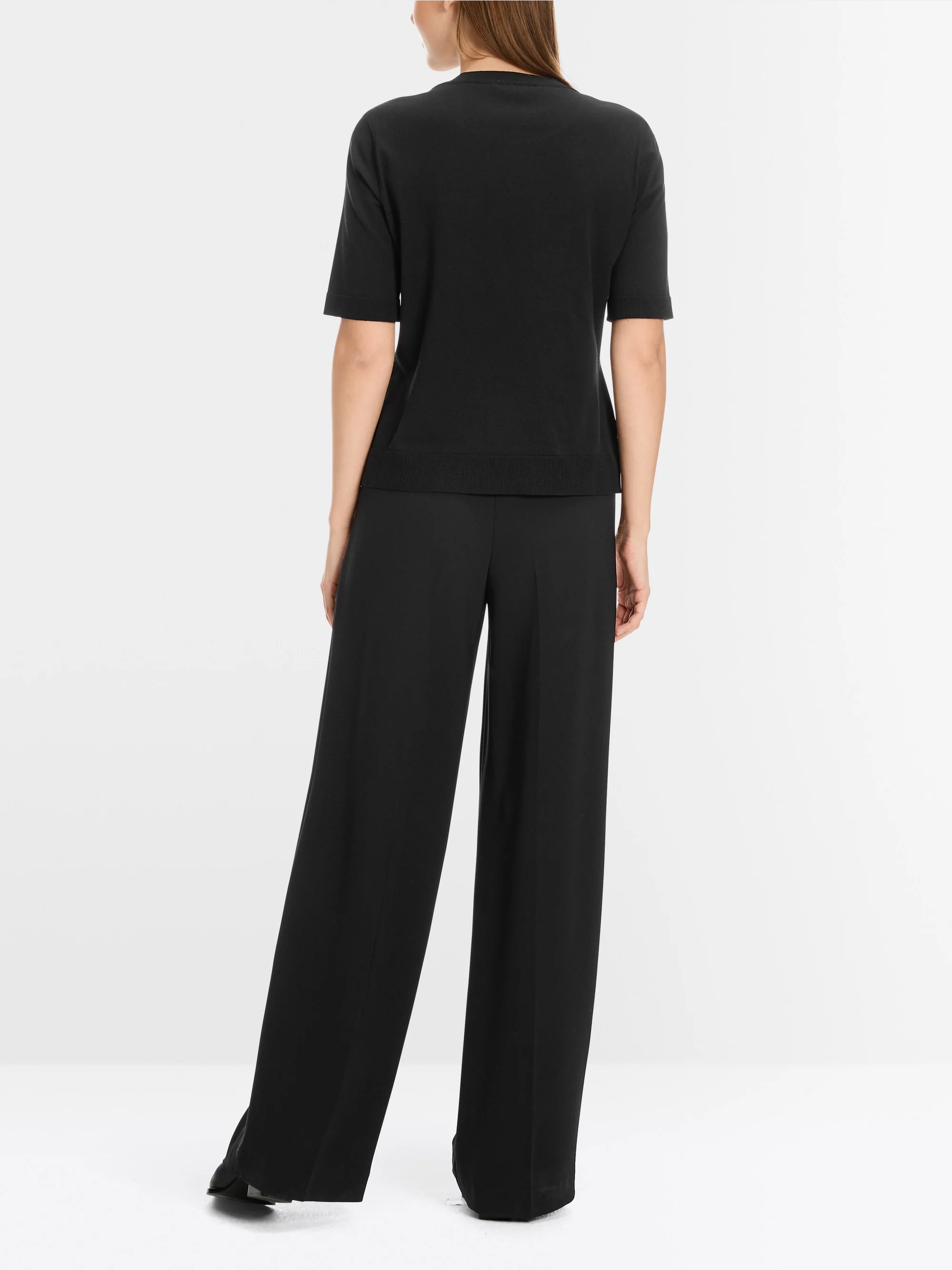 Marc-Cain Pullover „Rethink Together“