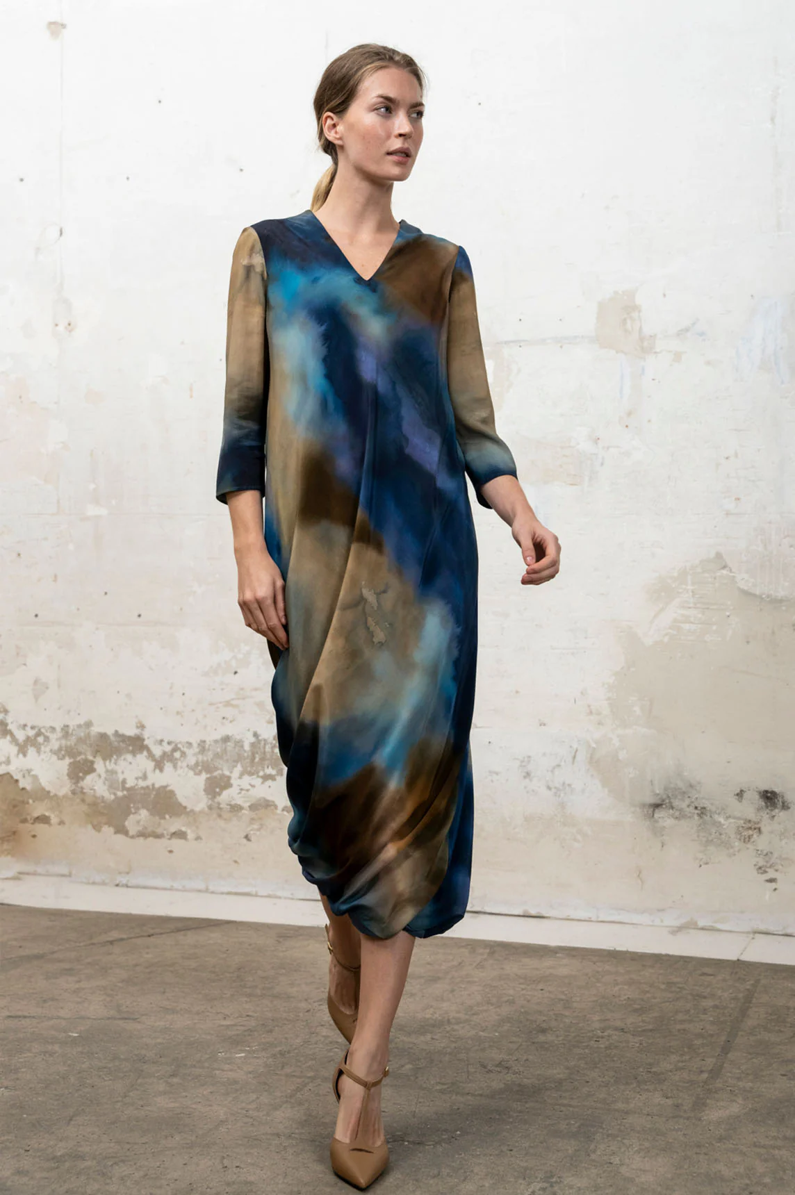 Rivera-Spanien-Emily-Kleid