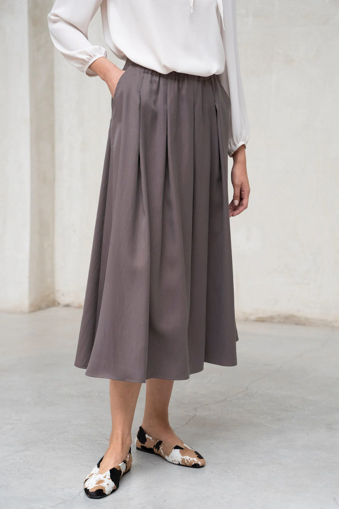 Rivera-Spanien Falda Lerici Topo