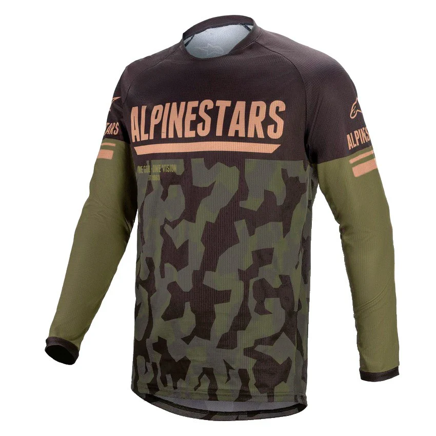 CAMISETA ALPINESTARS VENTURE R ARENA