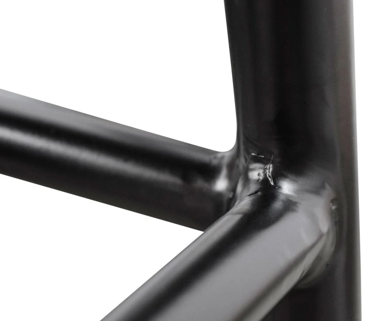 Luxury bar stool moss green / black Ø 37 x H. 76 cm - bar chair with velvet fabric