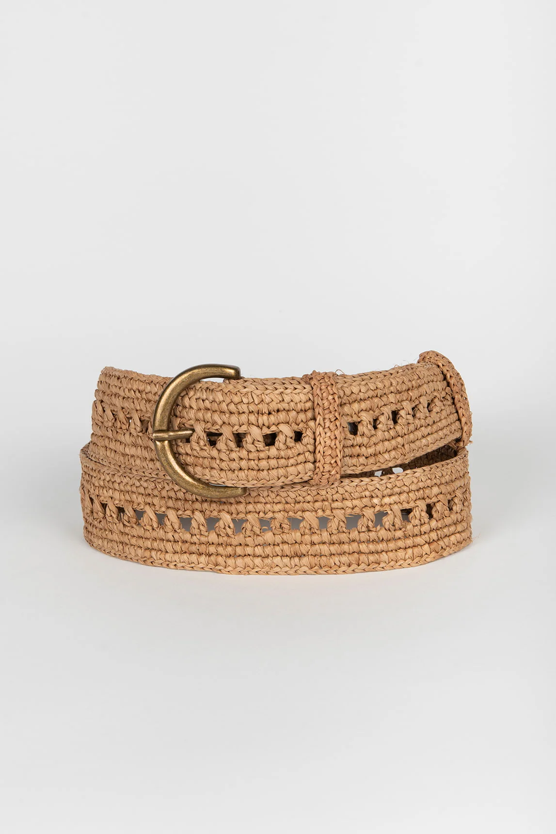 Rivera-Spanien Tan Sedilo Belt