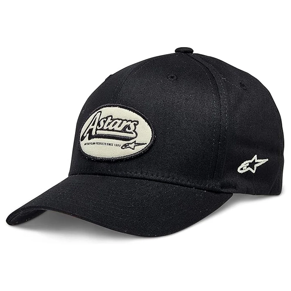 GORRA ALPINESTARS FUNKY NEGRO