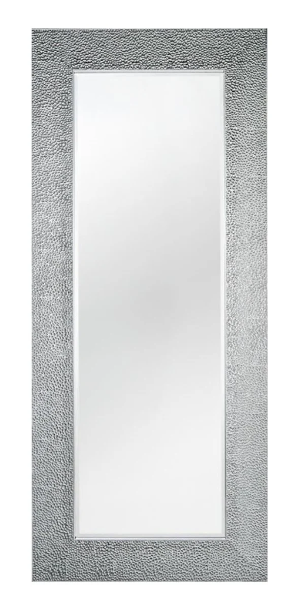 Living room mirror silver 76 x H. 176 cm - Luxury Collection