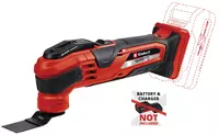 Cordless multifunctional tool VARRITO
