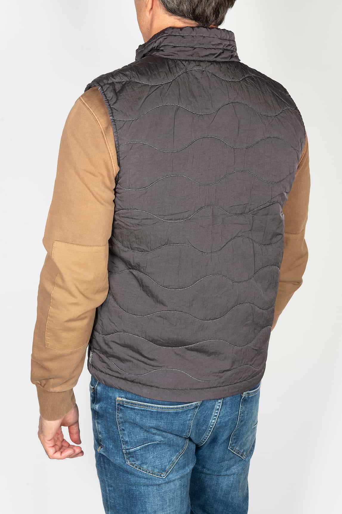 Rivera-Spain Anthrazit gesteppte Kielweste