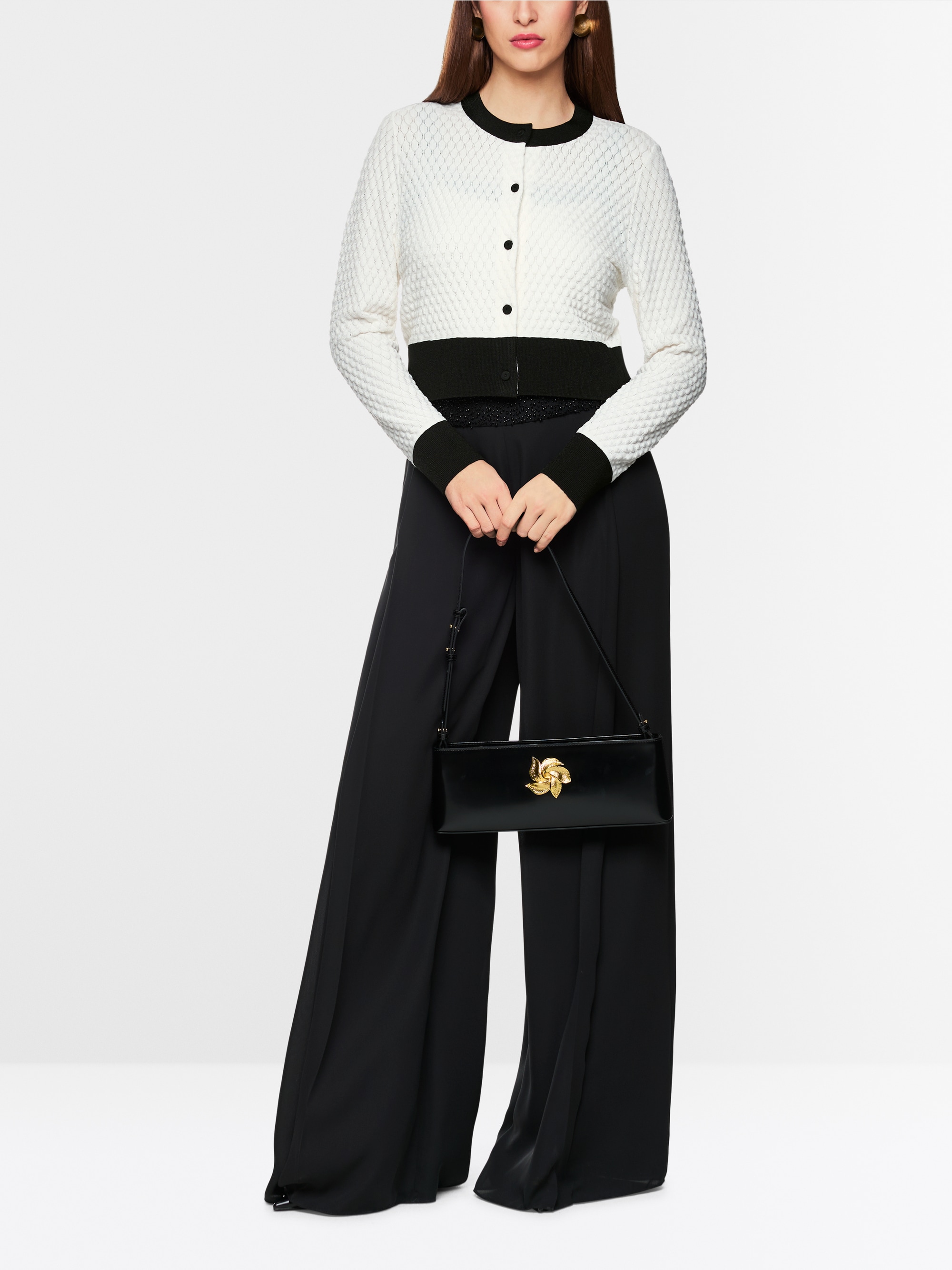 Strickjacke von Marc-Cain, gestrickt in Deutschland