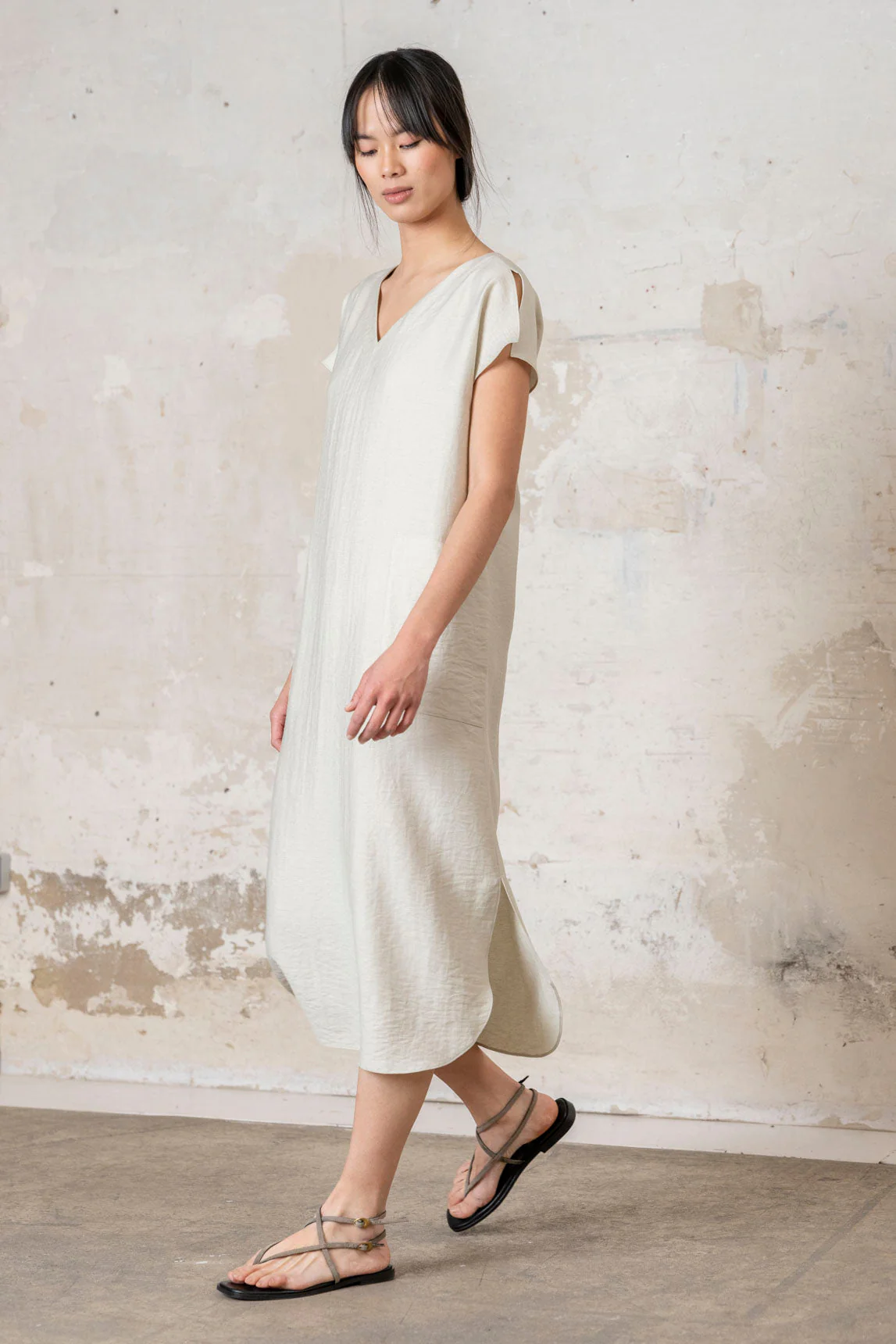 Rivera-Spanien Kleid Scanno Mint