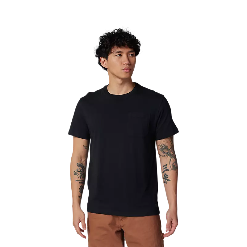 Stehen auf Taschen Tee