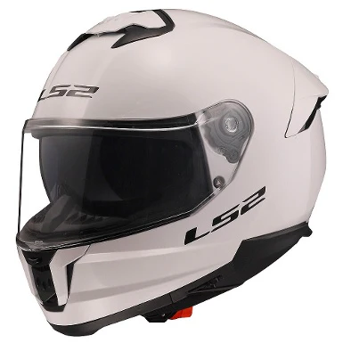 CASCO LS2 FF808 STREAM II BLANCO