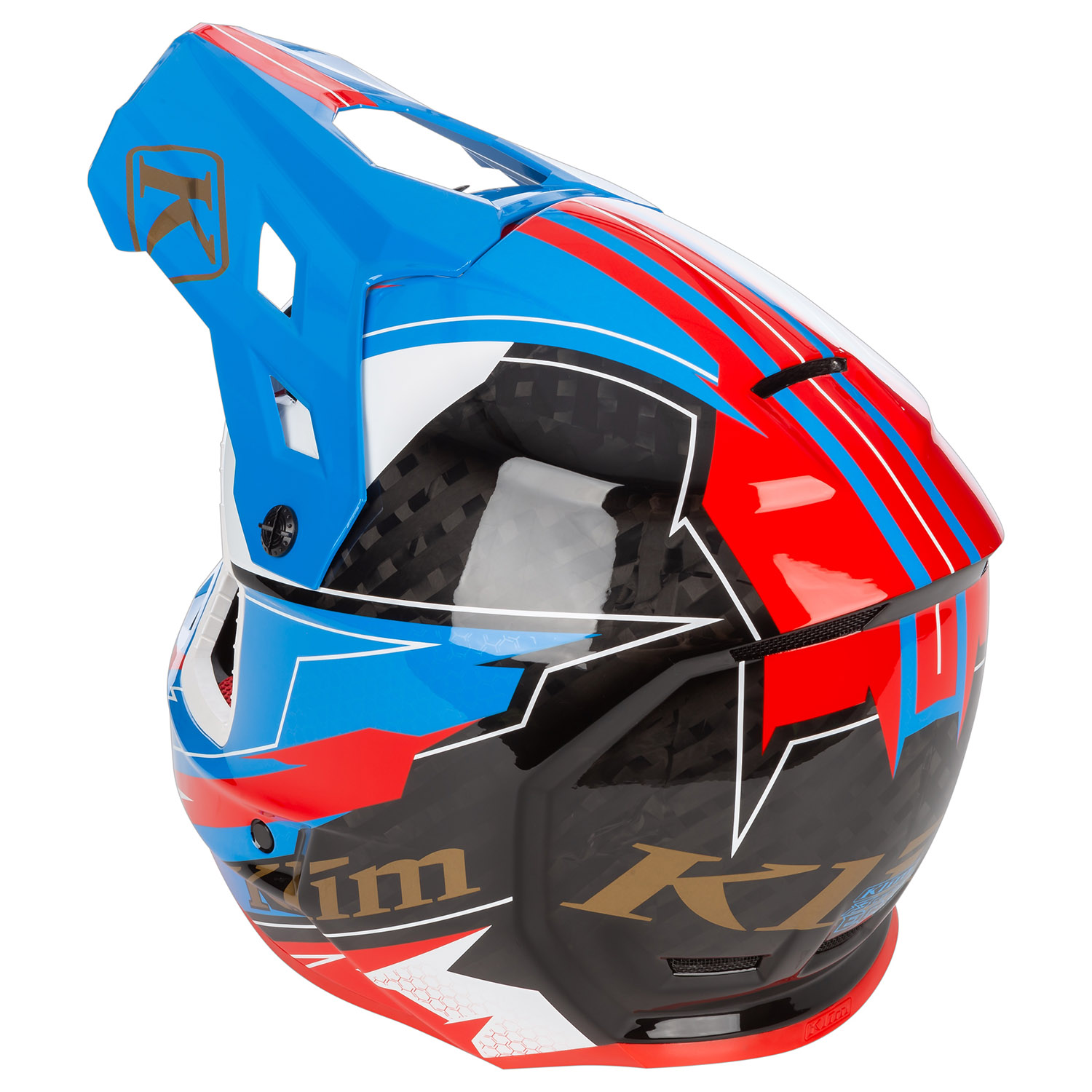 F3 Carbon Helm ECE