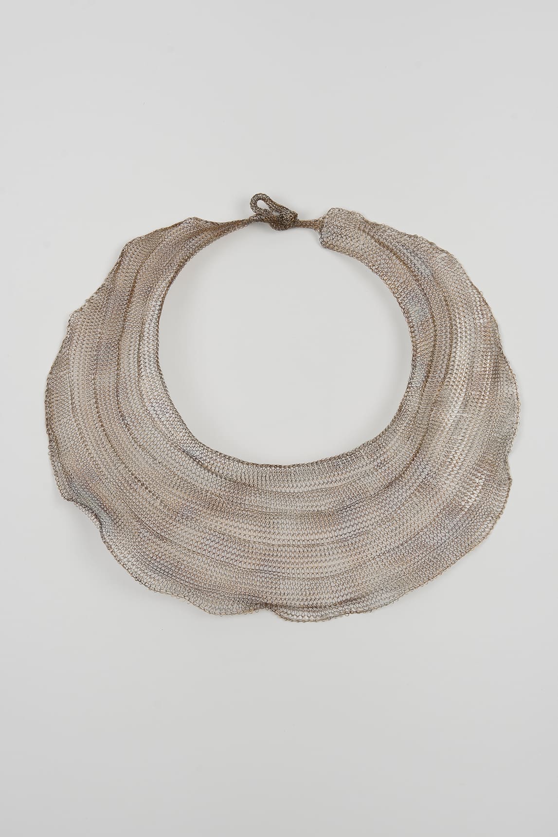 Rivera-Spanien-Kragen Piamonte Ocker