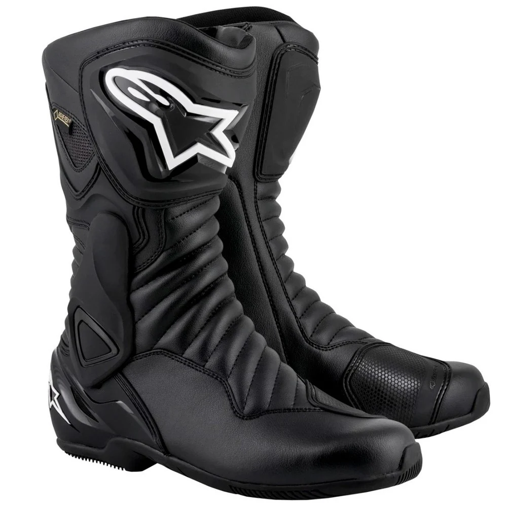 BOTAS ALPINESTARS SMX 6 V2 GTX NEGRO