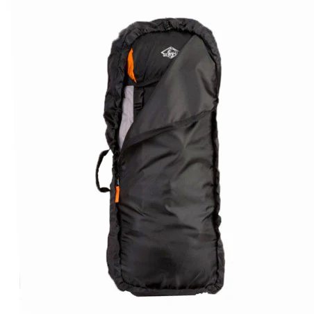 Mochila de viaje Clisport TRANCI 65L - negra