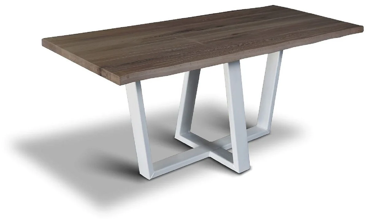 This item is an authentically handcrafted antique style replica. Color variations, minor cracks, paint chips, antique traces, crooked rivets, bumps and other antique style features are part of the item and make each piece of furniture unique.