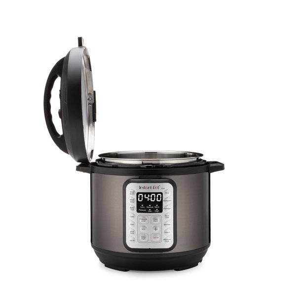 Instant Pot Viva Black Multi-Use 9-in-1 6 Quart Druckkocher