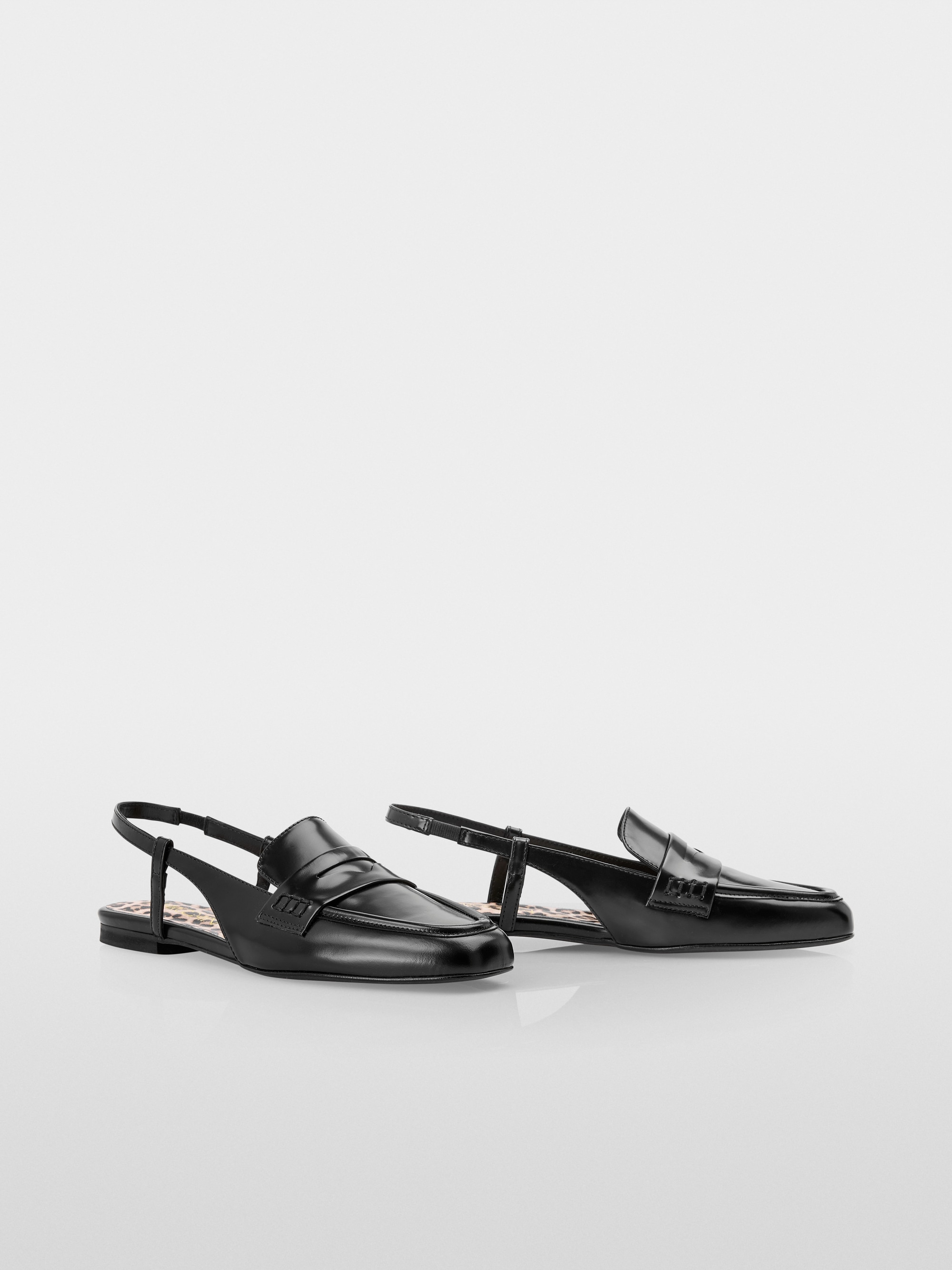Marc-Cain Rethink Together Slingback-Ballerina