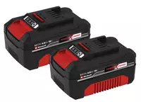 Batterie 2x18V 4,0Ah PXC-Twinpack CB A1