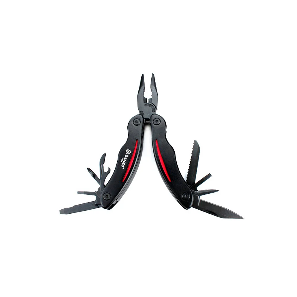 Multiherramienta navaja multiusos Ganzo G109 MULTITOOL - acero