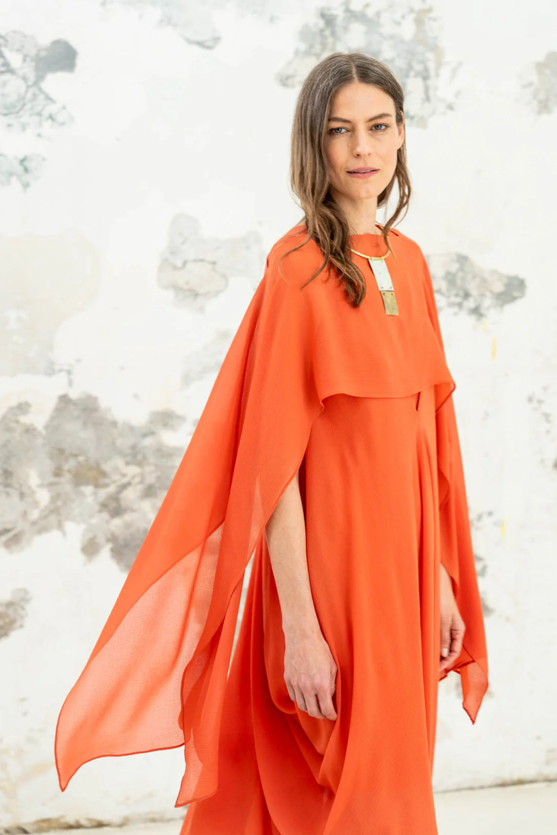 Rivera-Spanien Capa Helena Koralle