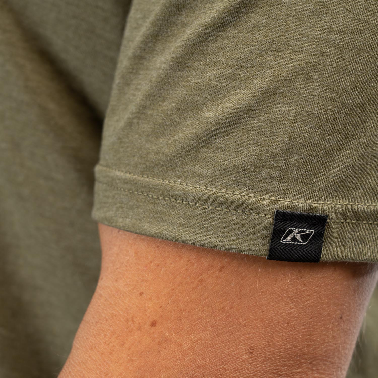 Discover Tri-Blech Tee