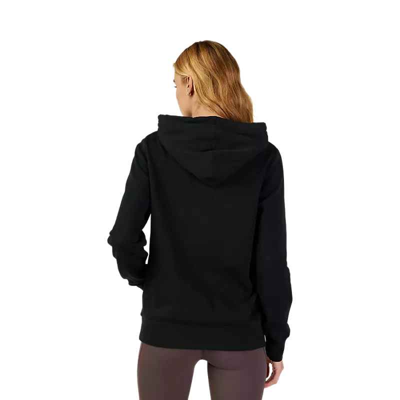 Women Fox Head Pullover Hoodie