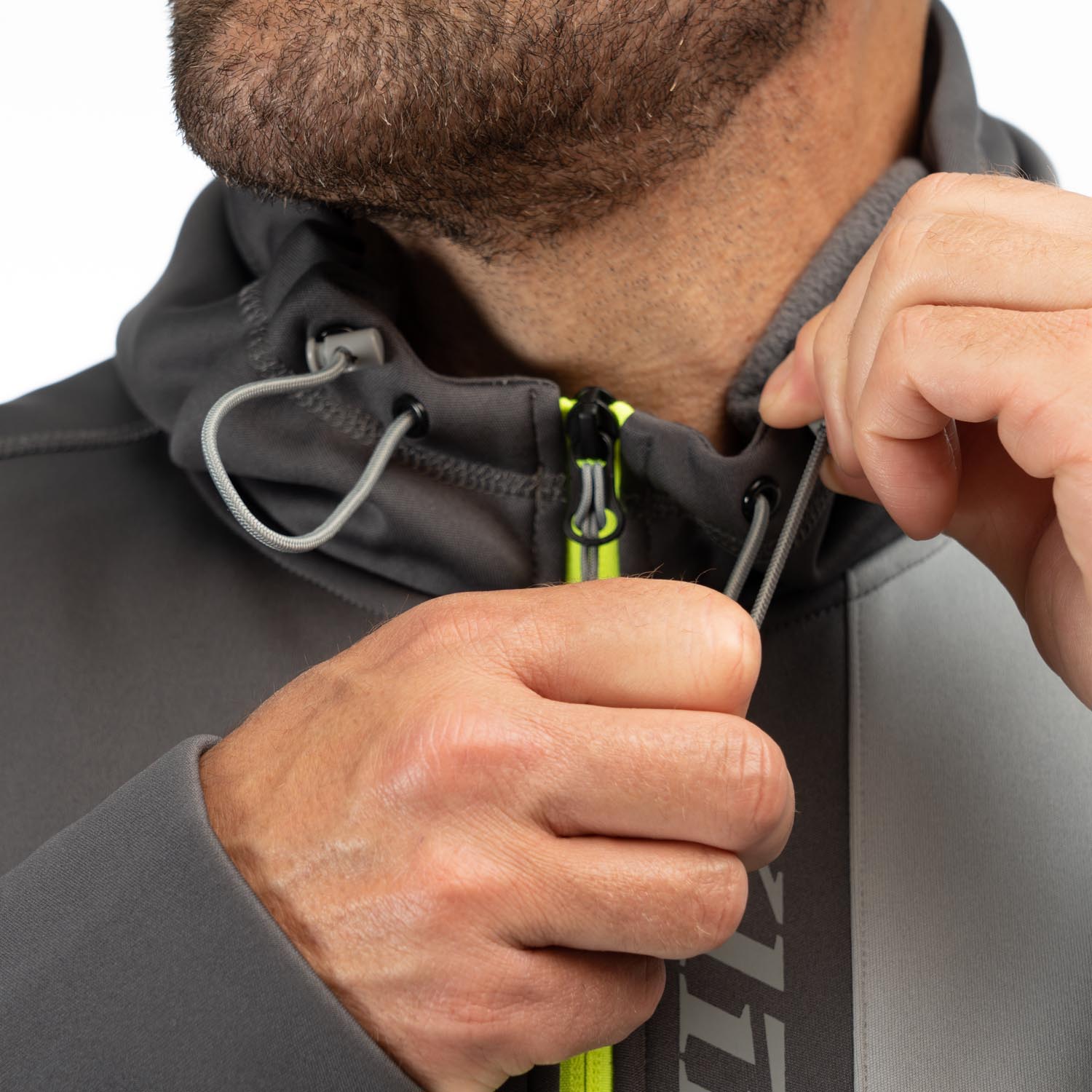 The mountain climber hoodie