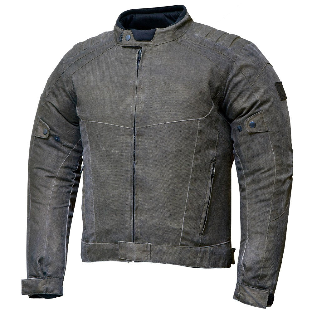 CHAQUETA OUT VINTAGE - GREEN