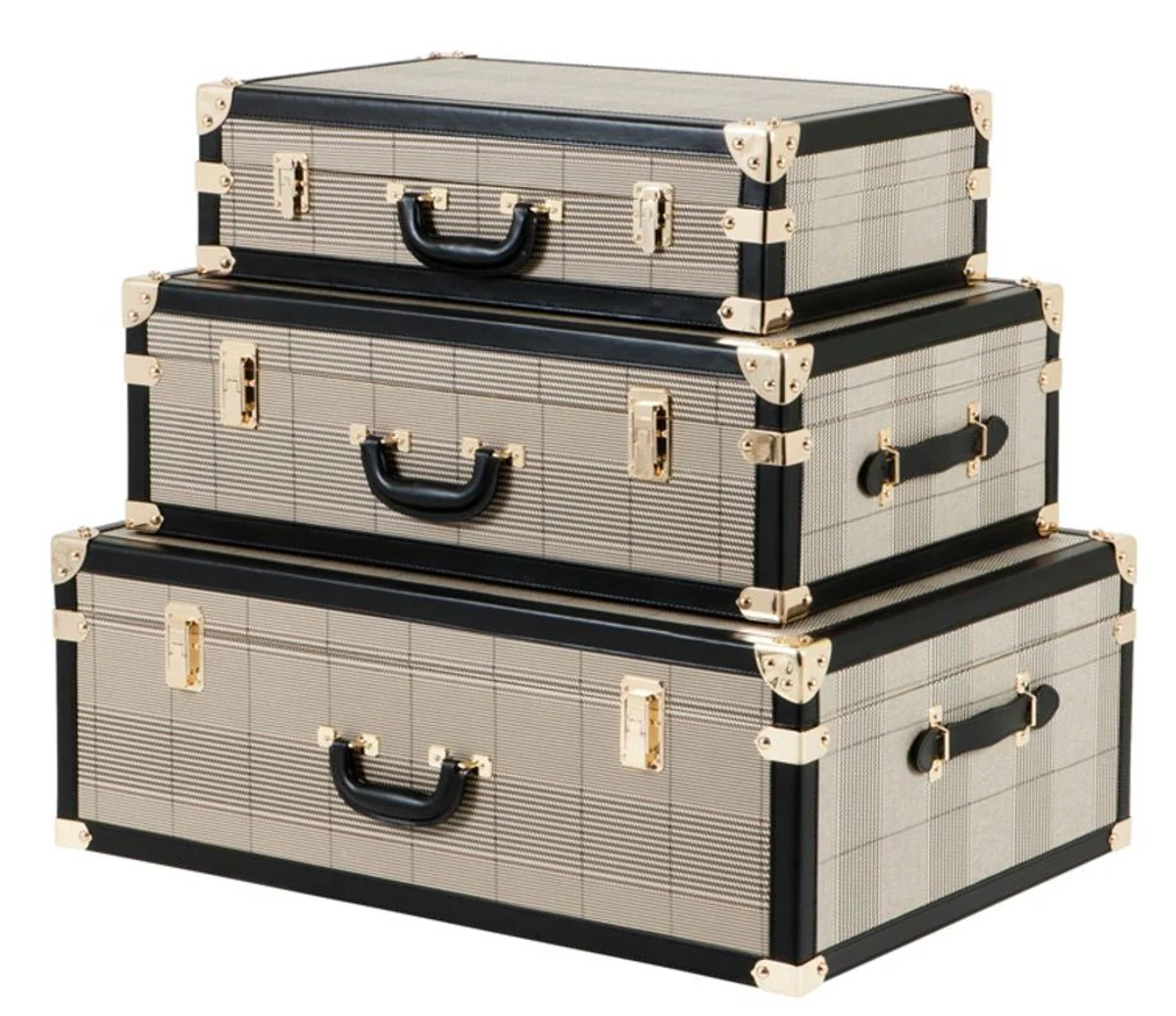 Suitcase set of 3 - luxury quality