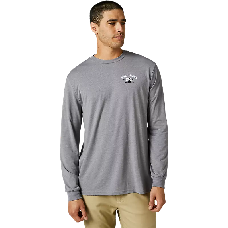 In the Bay Long Sleeve Tech Tee