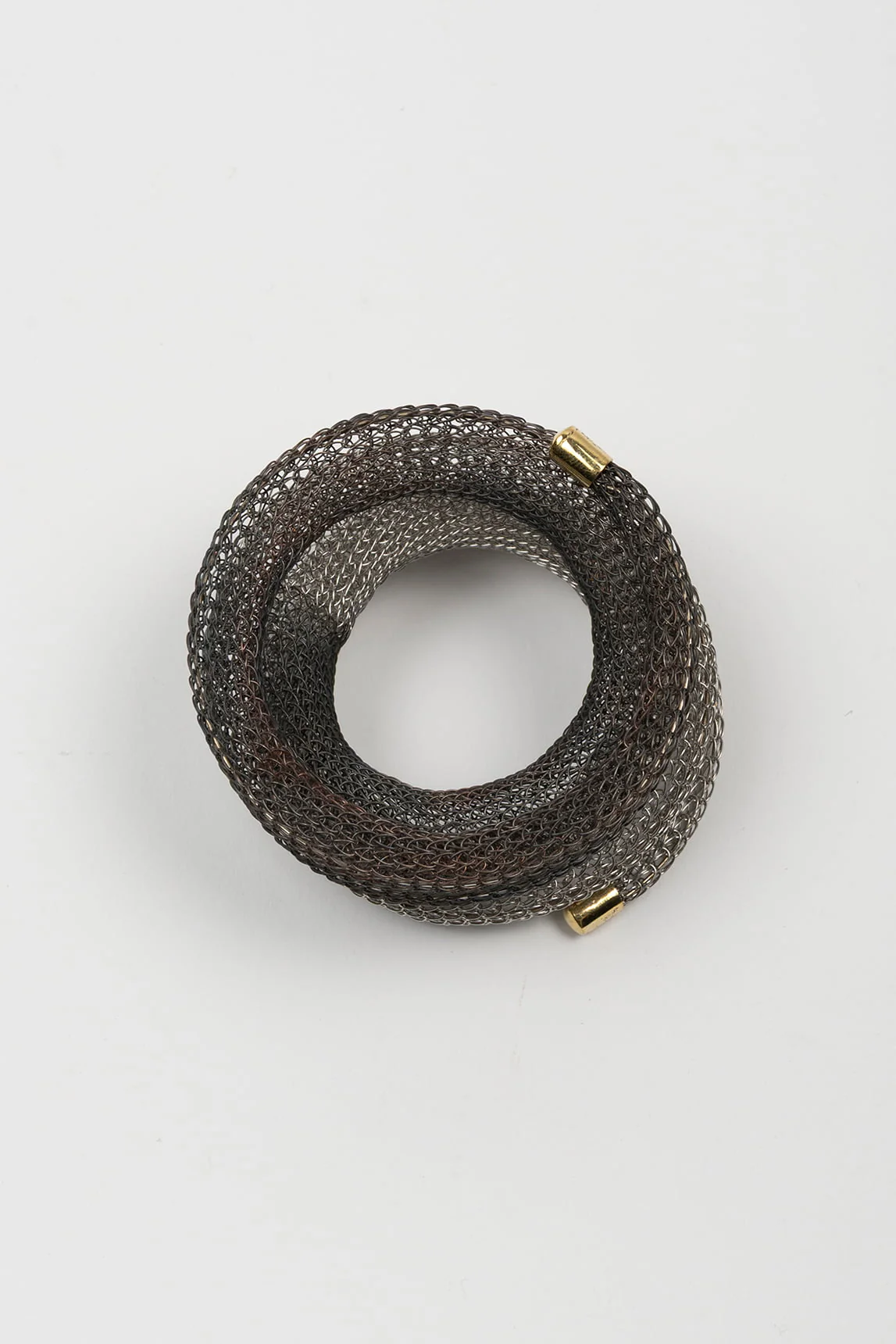 Rivera-Spanien Graues und silbernes Brunella-Armband