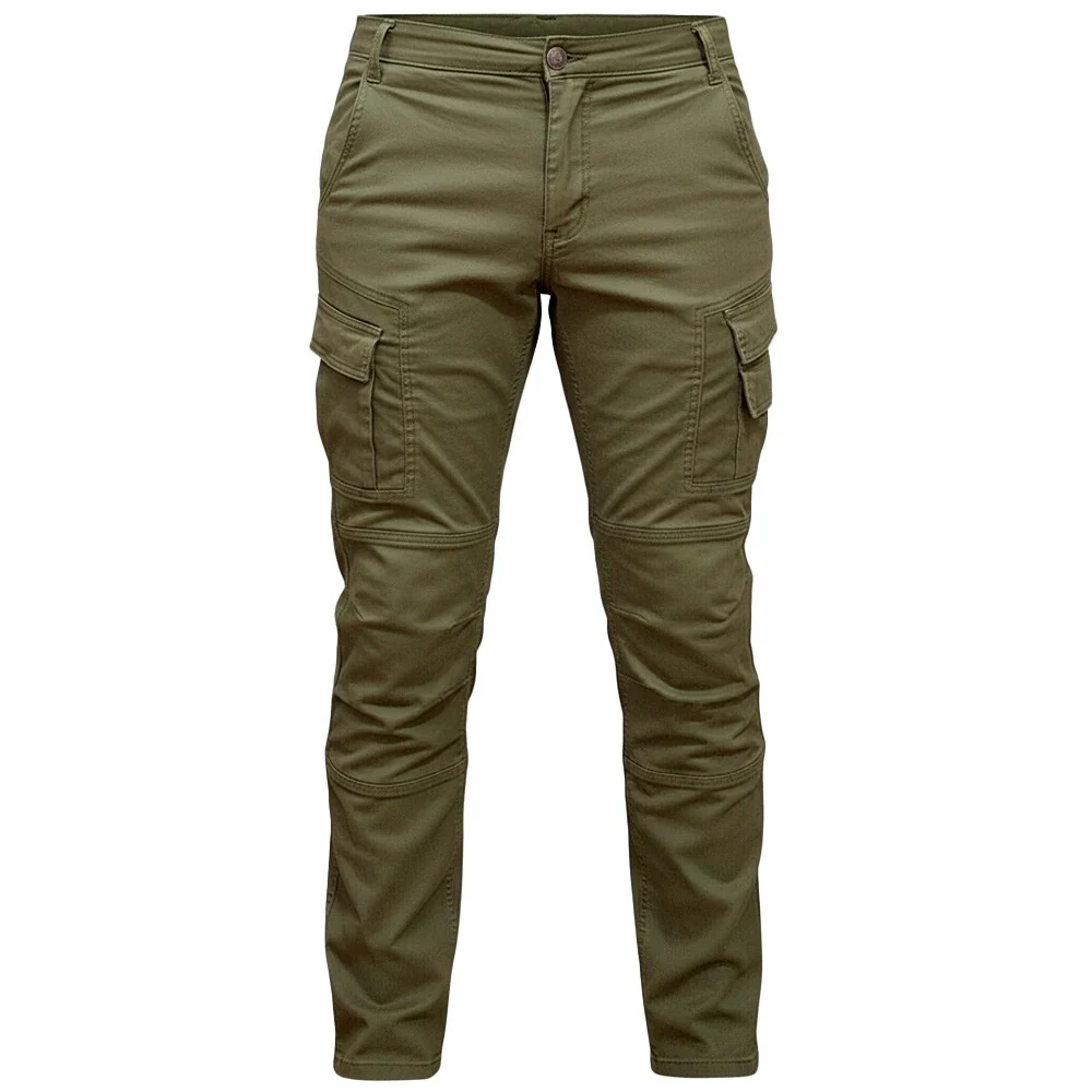 OUT CARGO PANTS (AA) - GREEN