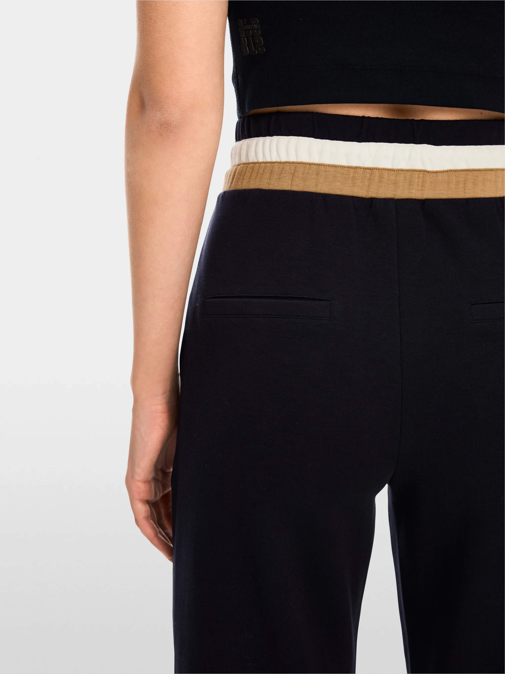 Marc-Cain Knöchellange Jerseyhose – FOCHA