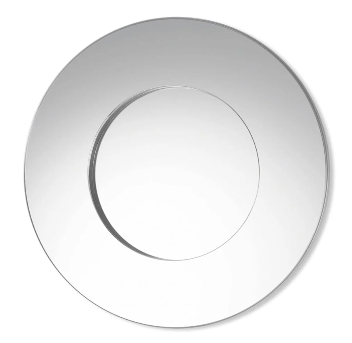 Luxury wall mirror Ø 82 cm - luxury furniture