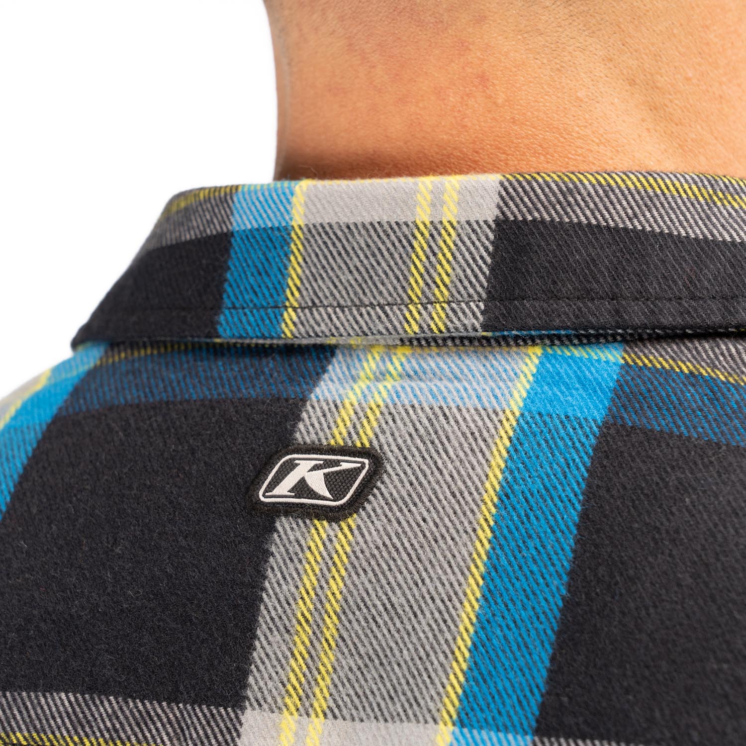 Owen Heavyweight Flannel Hemd