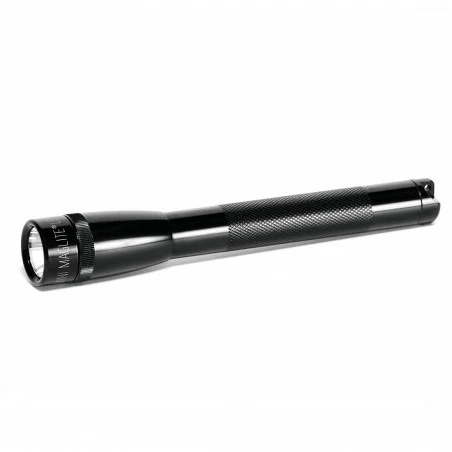 Maglite® Minimag Led 2 AA black - Pocket flashlight