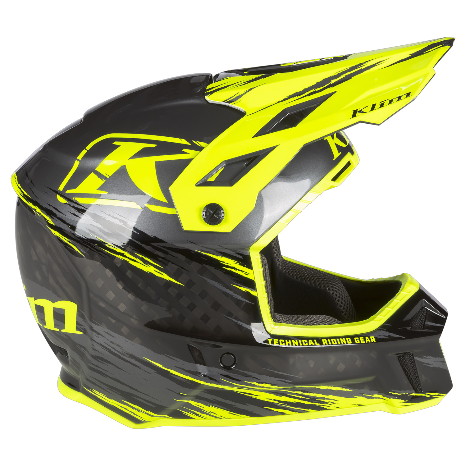 F3 Carbon Pro Helm ECE