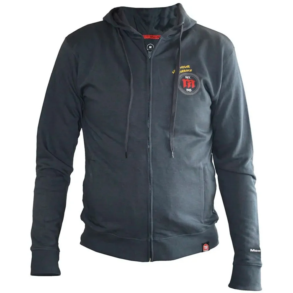 MONTESA MASTERPIECE BLUE SWEATSHIRT