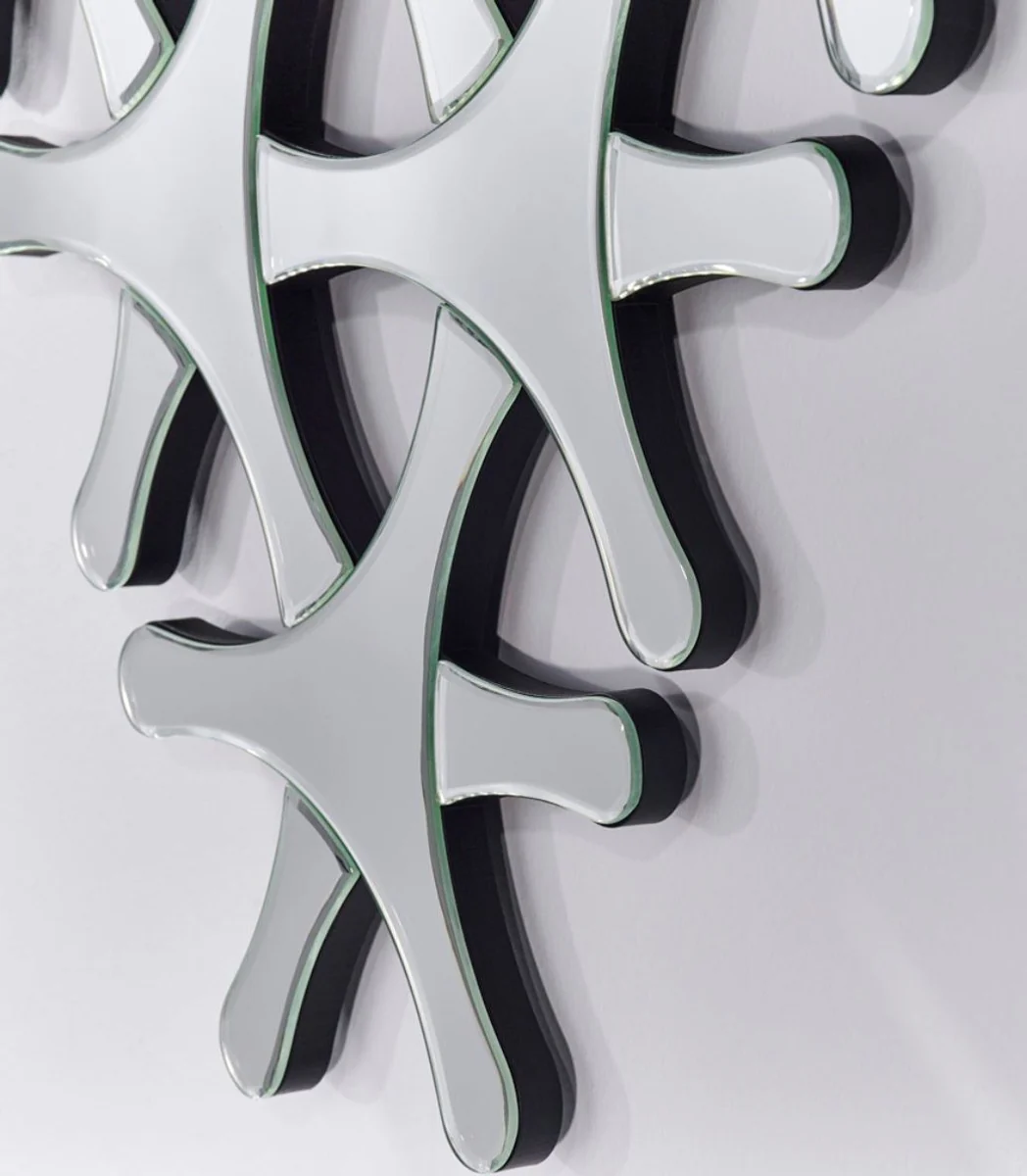 Luxury wall mirror 67 x H. 123 cm - designer collection