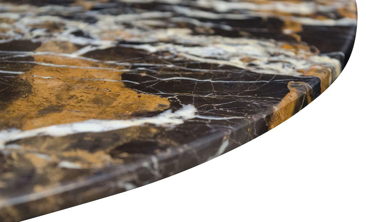 Luxury side table black 50 x H. 60 cm - living room furniture