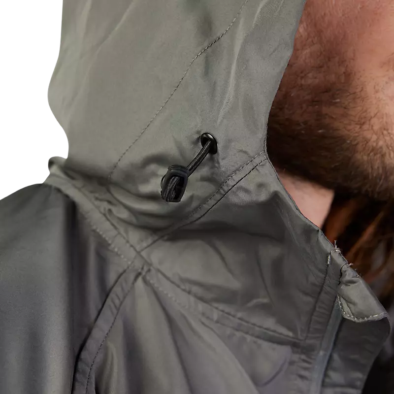 Base Over Windbreaker Jacke