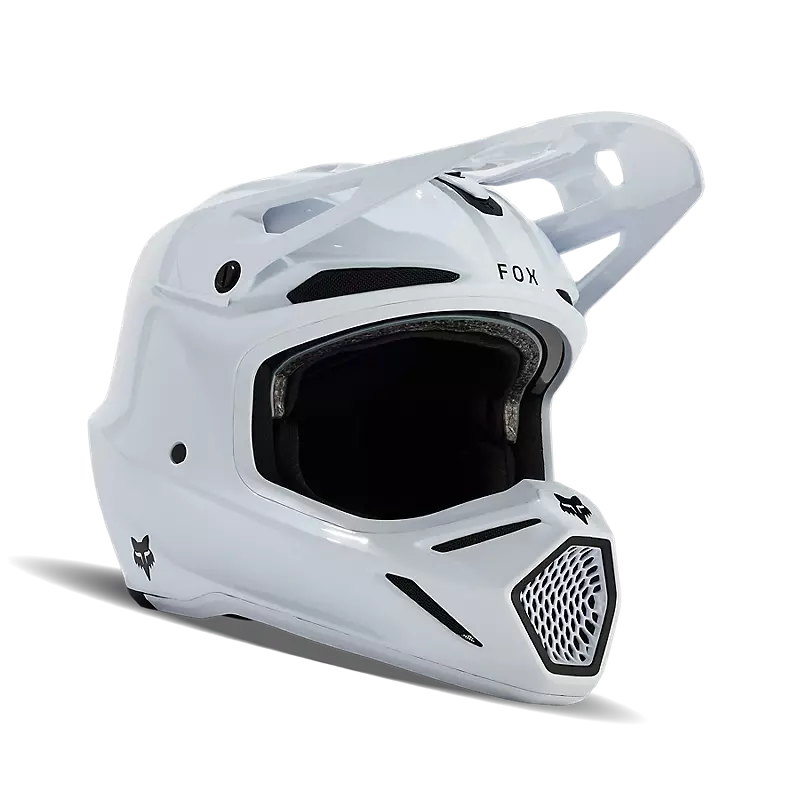 V3 RS Carbon Solid Helm
