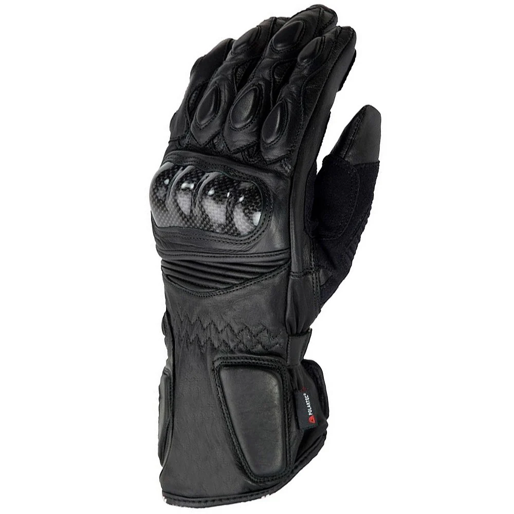 UNIK R-1 BLACK GLOVES
