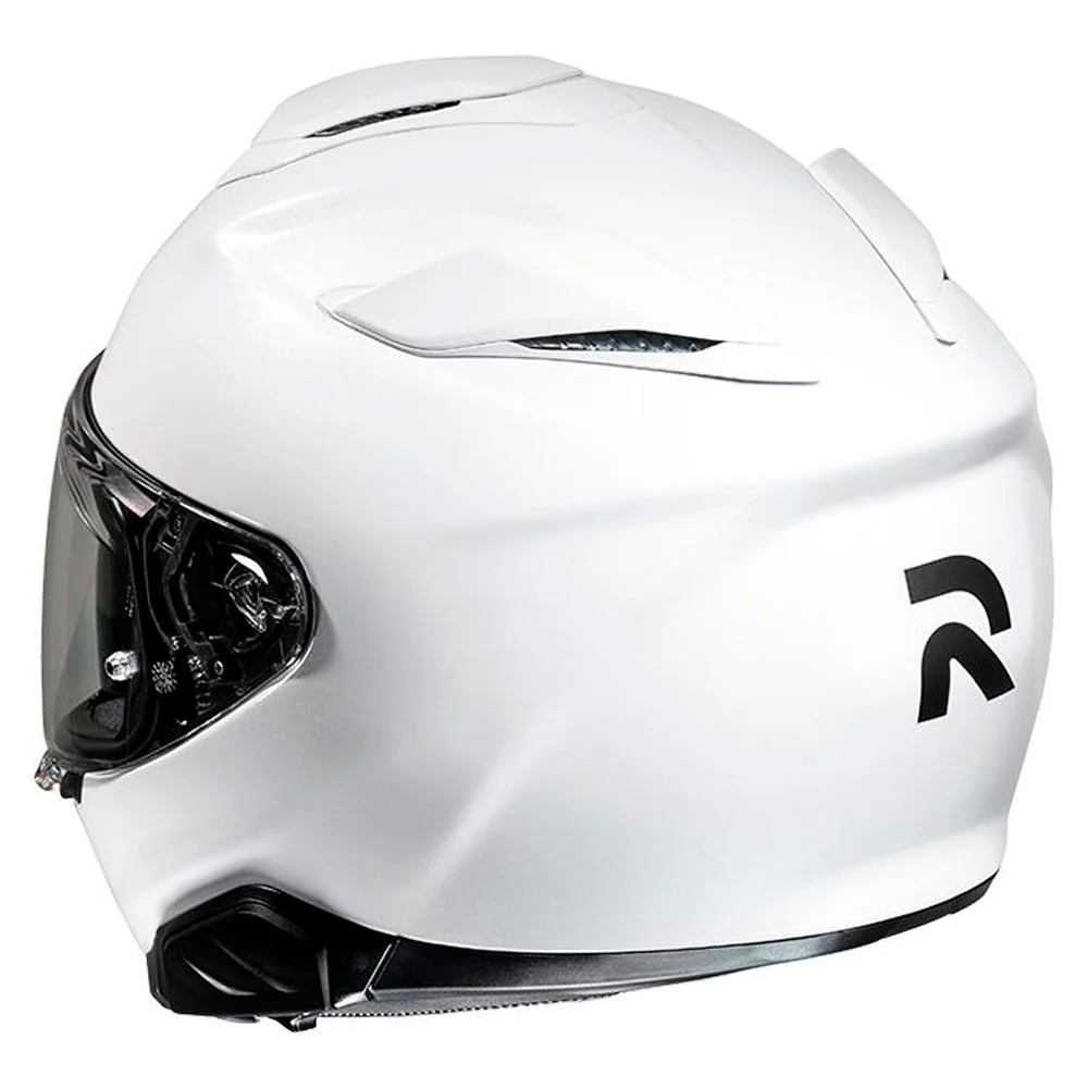 HJC RPHA 71 SOLID HELMET - PEARL WHITE
