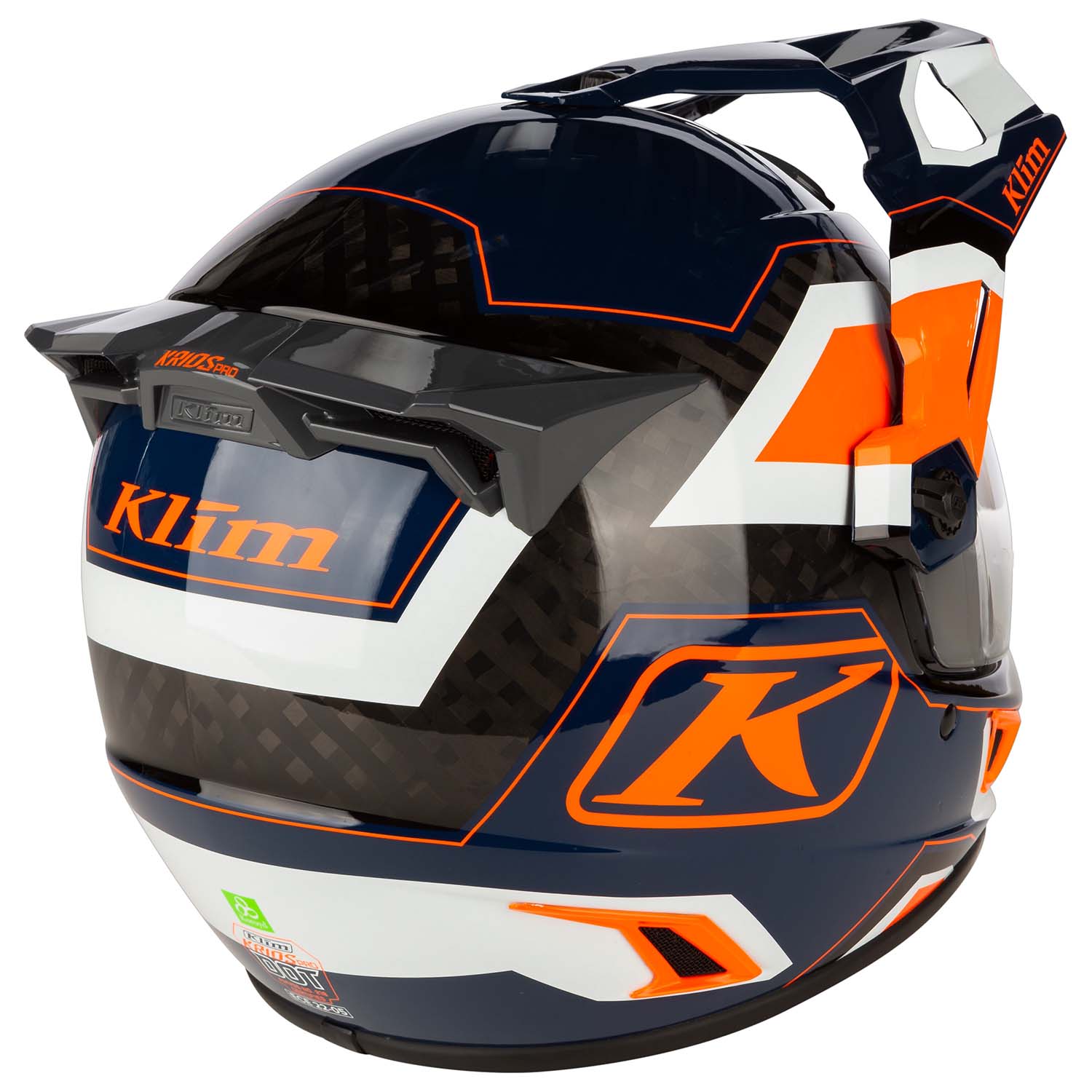 Krios Pro helmet ECE/DOT