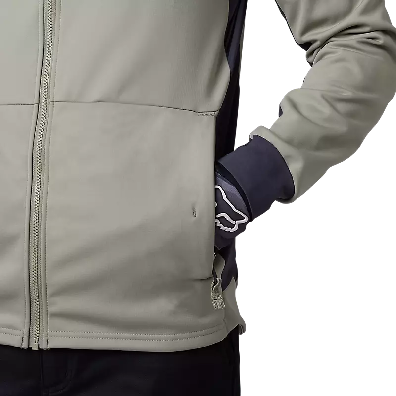 Defend Drive Windbloc® Zip Jacke
