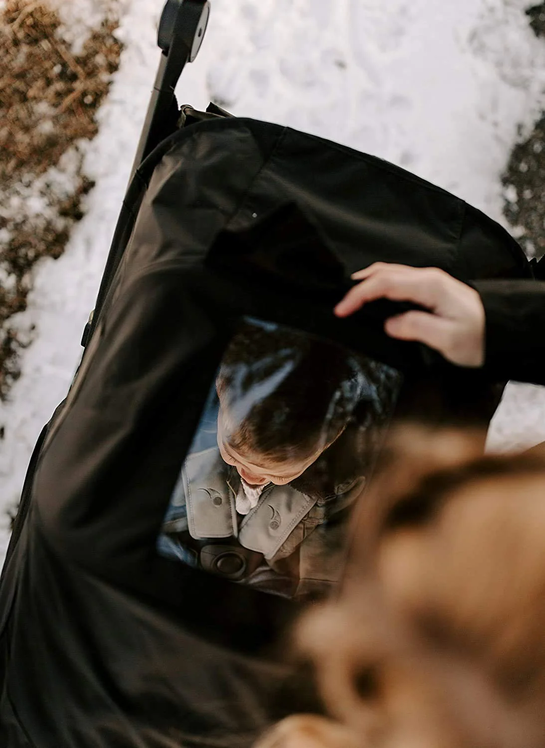 Baby Jogger City Mini GT2 All-Terrain-Kinderwagen, Jet