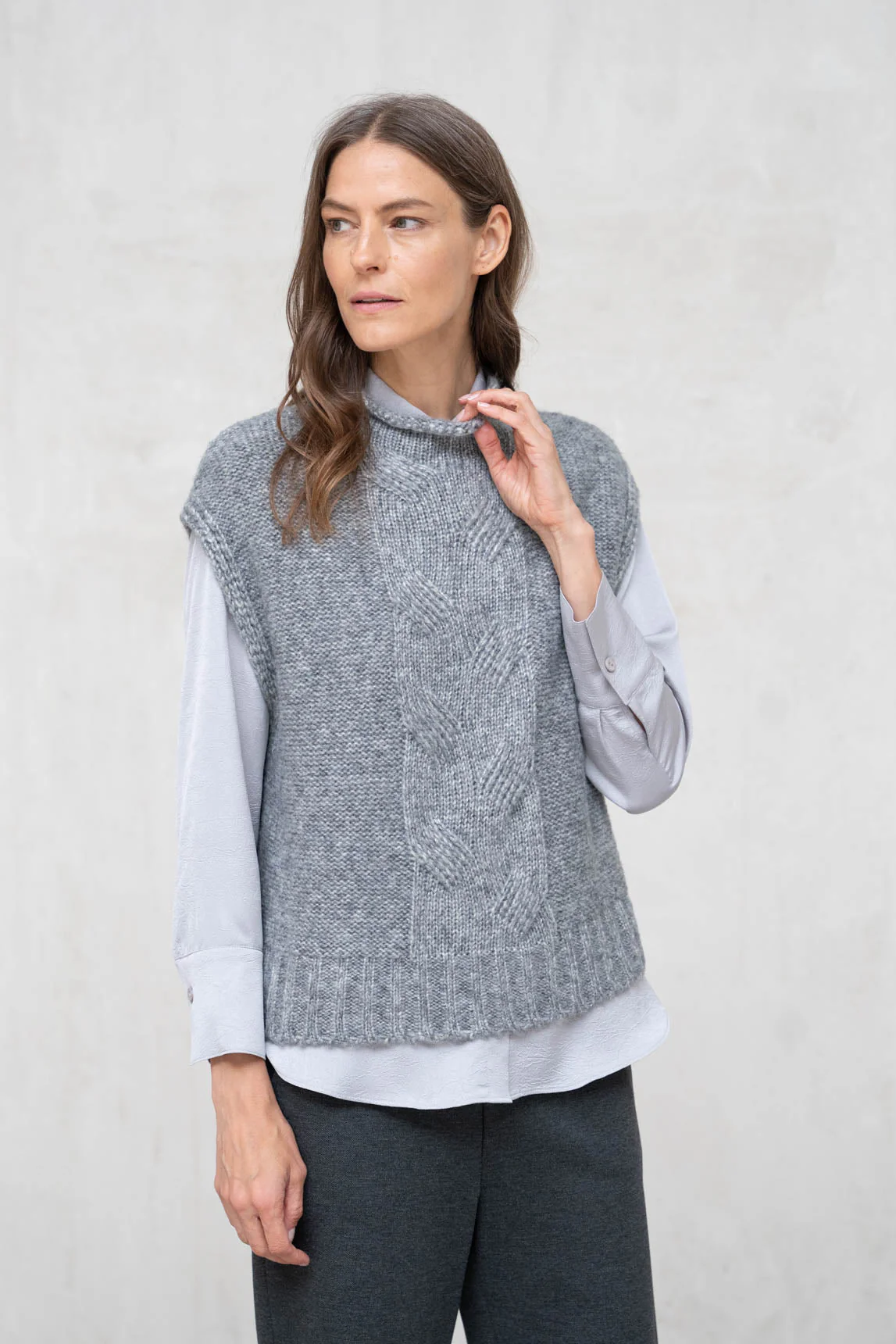 Rivera-Spanien Graue Orio-Weste